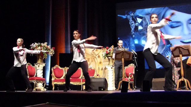 Elisabeth VIDAL & André COGNET