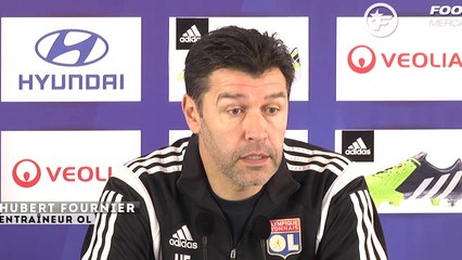 OL : Fournier face aux problèmes de la CAN