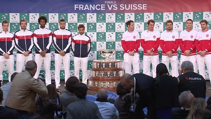 Coupe Davis 2014 : les dés sont jetés