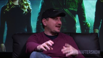 Arrow After Show Season 3 Episode 7 "Draw Back Your Bow"