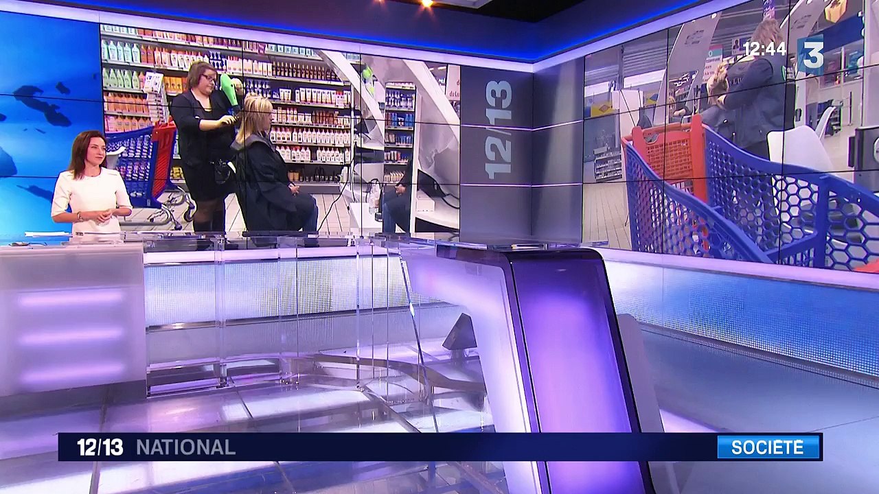 Zoom sur les salons de coiffure mobiles