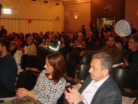 ΦΩΤΟΓΡΑΦΙΕΣ ΑΠΟ ΕΚΔΗΛΩΣΗ - 15-11-2014 - ΓΙΑ ΤΗΝ ΑΛΛΗΛΕΓΓΥΗ