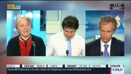 Le Club de la Bourse : Marc Craquelin, Béatrice Philippe et Xavier Robert - 20/11