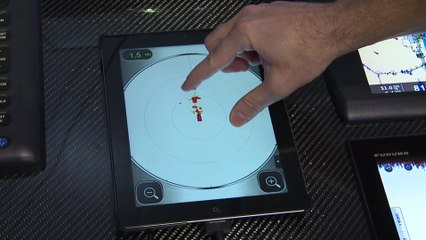 2014 Fort Lauderdale Boat Show: Furuno DRS4W