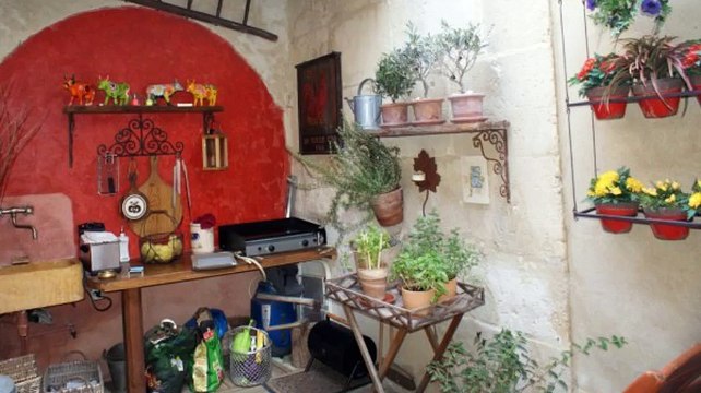 A vendre - Maison/villa - Fontvieille (13990) - 2 pièces - 85m²