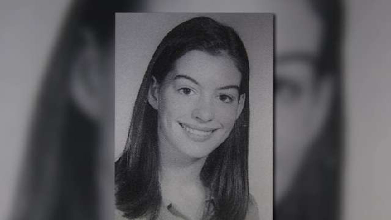 Throwback Thursday with Anne Hathaway