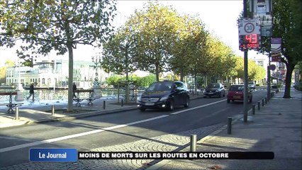JT de VOtv du 20 novembre 2014