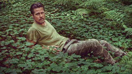 Details Celebrities - Brad Pitt: Details November Cover Star