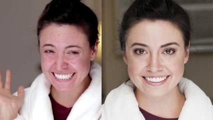 Cassandra To The Rescue  - Alexandra Transforms For Her Big Audition