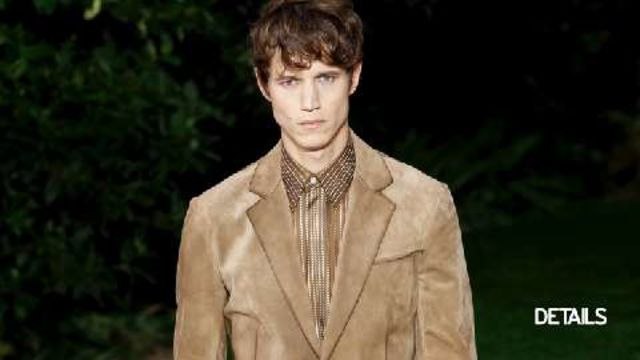 Details Fashion Week: Spring - Berluti's Alessandro Sartori on His Spring 2015 Menswear Collection