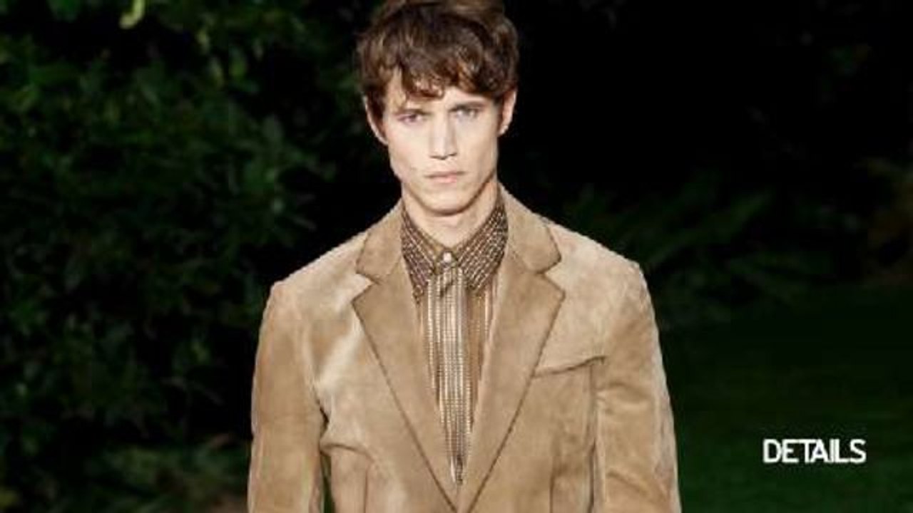 Details Fashion Week: Spring - Berluti's Alessandro Sartori on His Spring 2015 Menswear Collection