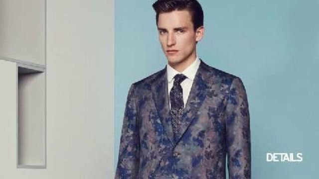 Details Fashion Week: Spring - Brioni's Brendan Mullane on His Spring 2015 Menswear Collection