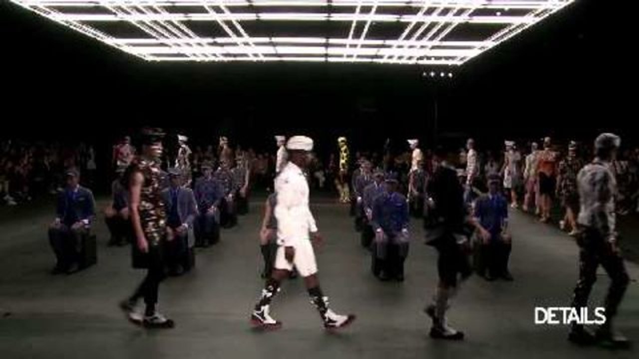 Details Fashion Week: Spring - Spring 2015 Menswear: Complete Recap from Fashion Week