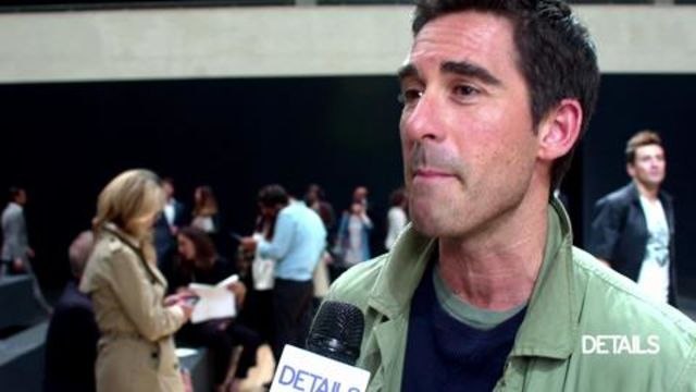 Details Fashion Week: Spring - Dior Homme: Spring 2015 Menswear Runway Recap