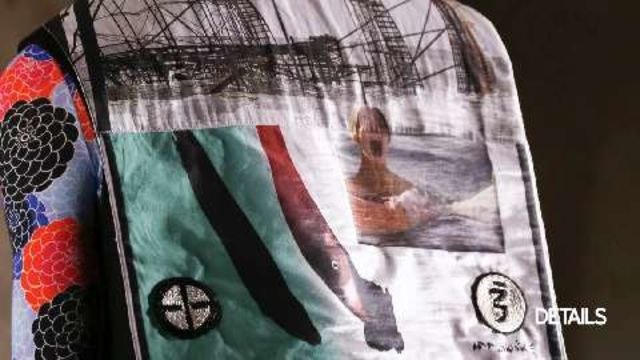 Details Fashion Week: Spring - Raf Simons: Spring 2015 Menswear Runway Recap