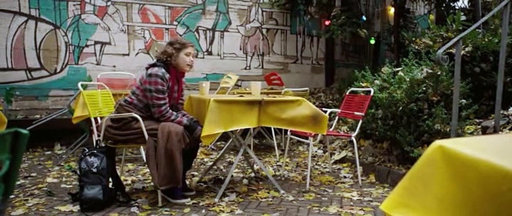 [Geman Subtitle] Und morgen Mittag bin ich tot - 2/2