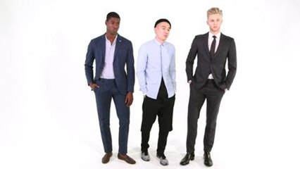 Men's Style Guide - Dress Shoe Alternatives