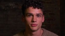 Details Celebrities - Details Q&A with Male Supermodel Simon Nessman