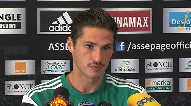 Journal des Verts avant Nantes - ASSE