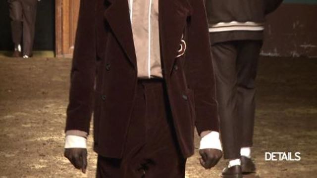 Details Fashion Week: Fall - Umit Benan, Best Runway of the Day