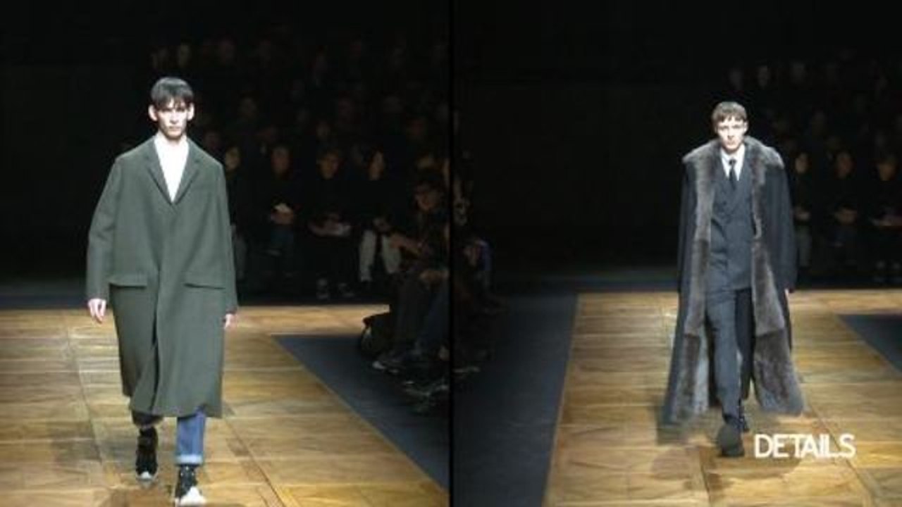 Details Fashion Week: Fall - Details Recaps The Best of Paris Fashion Week 2014