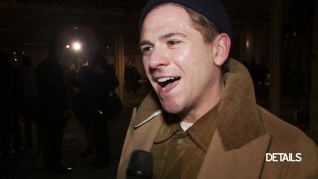 Details Fashion Week: Fall - Dries Van Noten, Best Runway of the Day