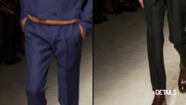 Details Fashion Week: Fall - Ferragamo: Milan Fashion Week Fall 2014