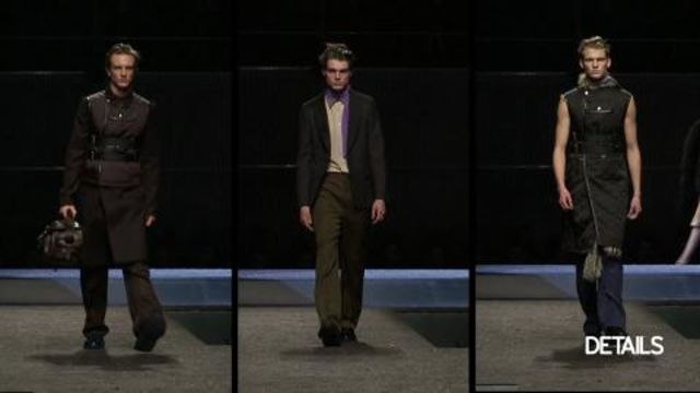 Details Fashion Week: Fall - Prada: Milan Fashion Week Fall 2014