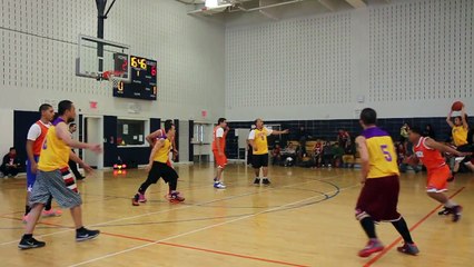 2014 Fall Season - R Hoops West Playoffs