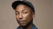 Details Celebrities - Pharrell Williams: Behind the Scenes of his Details Cover Shoot