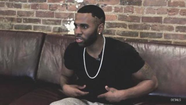 Details Celebrities - Details Q&A with Jason Derulo