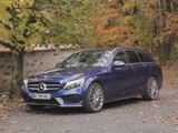 Essai Mercedes Classe C Break 250 BlueTec 4Matic Sportline 2014