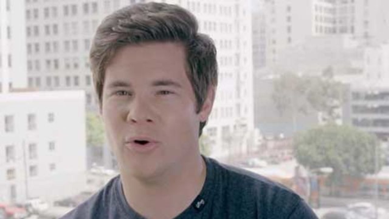 Men's Style Guide - Actor-Comedian Adam DeVine...