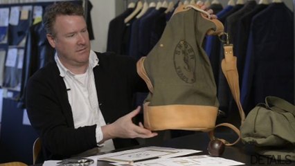 Men's Style Guide - Todd Snyder on Fashion Inpiration and Men's Essentials