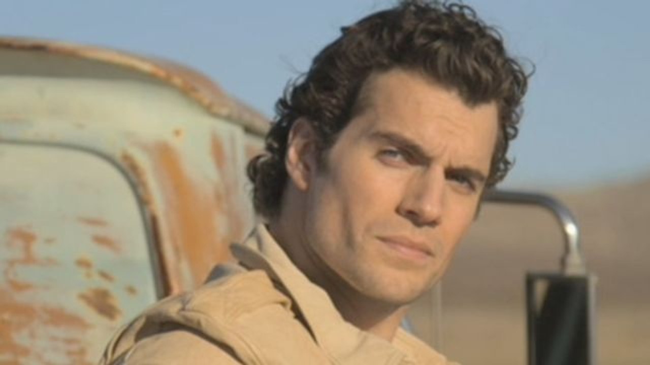 Details Celebrities - Henry Cavill: Behind the Scenes of his Details Cover Shoot