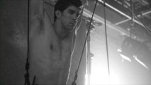 Details Celebrities - Michael Phelps: Behind the Scenes of his Details Cover Shoot