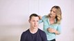 On Haircuts, Beards, and Shaving: Tips from Celebrity Hair Stylist Diana Schmidtke - Men's Hair How-To: The Close Crop Look