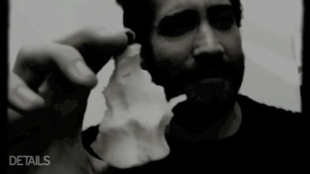 Details Celebrities - Jake Gyllenhaal: Behind the Scenes of his Details Cover Shoot