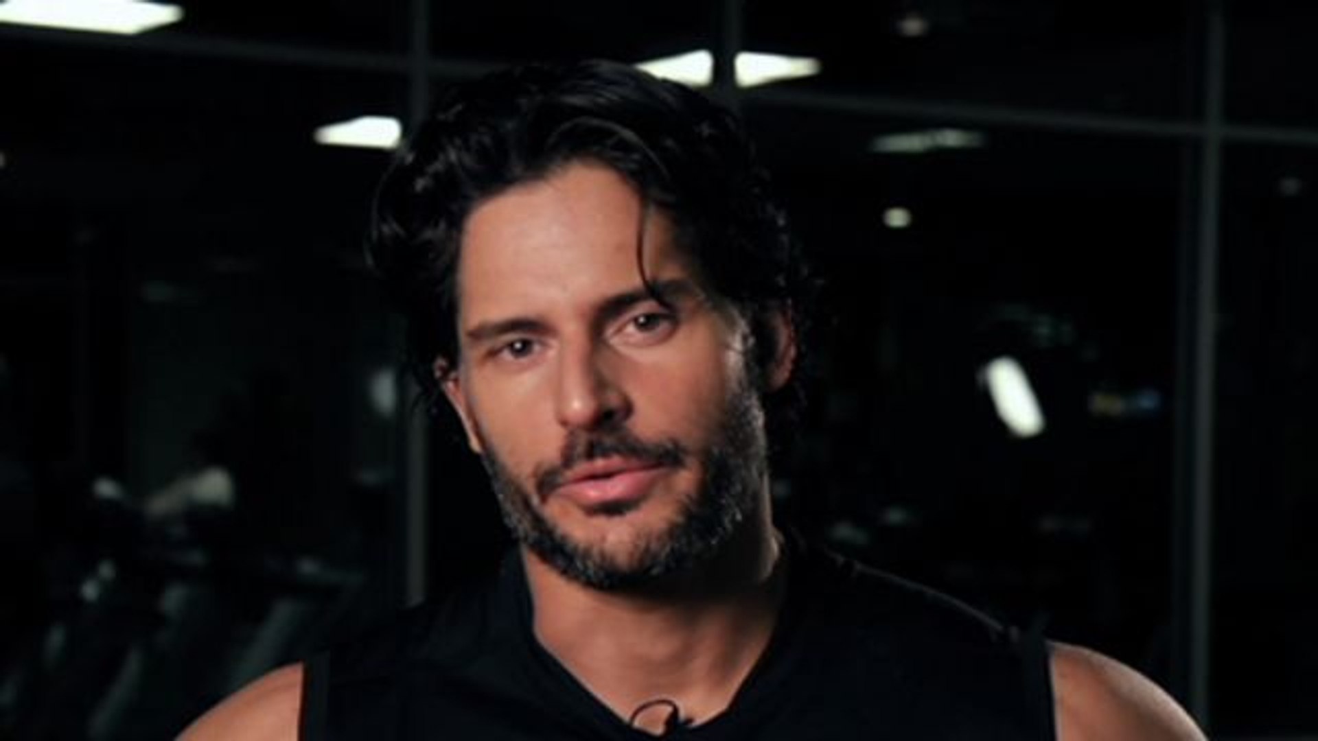 ⁣Celebrity Workouts - Joe Manganiello: Celebrity Workout