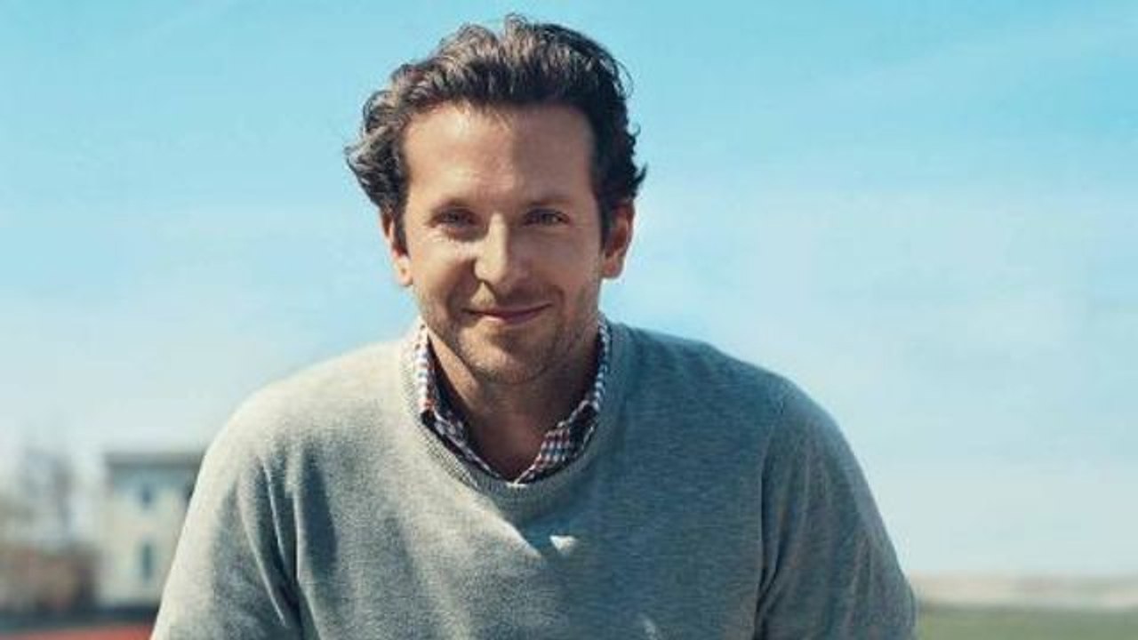 Details Celebrities - Bradley Cooper: Behind the Scenes of his Details Cover Shoot