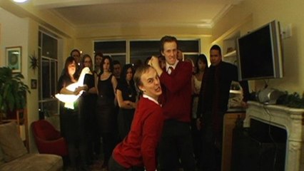 HeMotions: Office Holiday Party