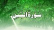 95 - Surah At Tin - The Holy Quran HD PTV [MastMast.TK]