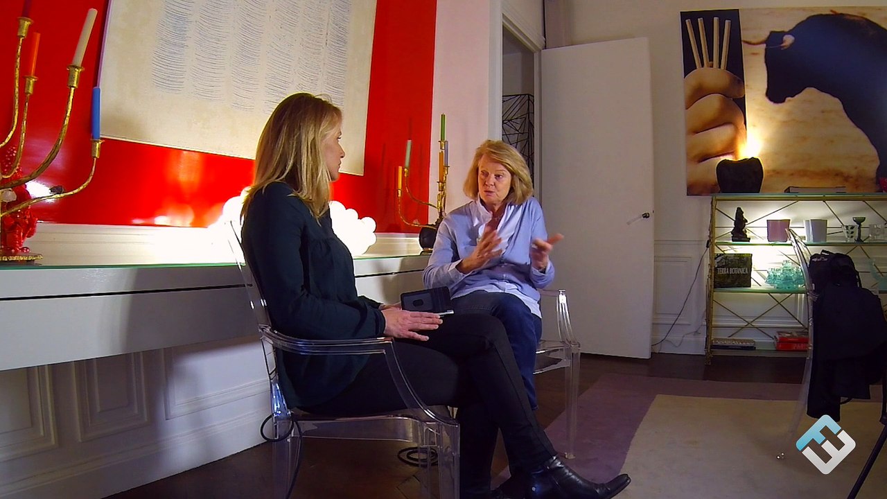 [Debrief de la semaine] Aude de Thuin, Osons la France: « L'entrepreneur, c'est la survie de la France »