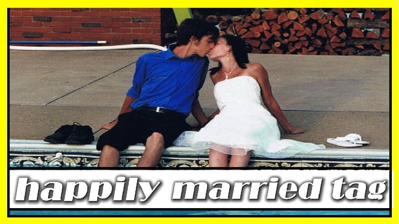 Happily Married Tag