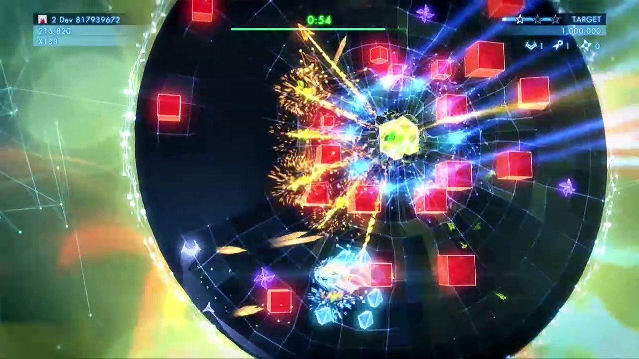 What's New in Geometry Wars 3?