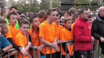 cross district UNSS 2014
