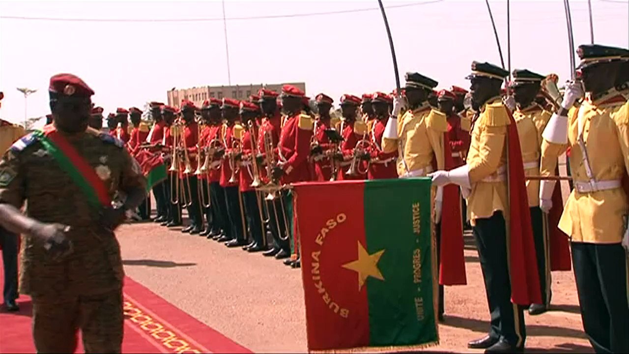 تعيين رجل الجيش الكولونيل زيدا رئيسا للوزراء في بوركينا فاسو