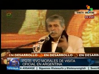 Evo Morales recibirá Honoris Causa por Universidad de Salta