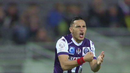 Adrien Regattin, meilleur Toulousain d'Octobre