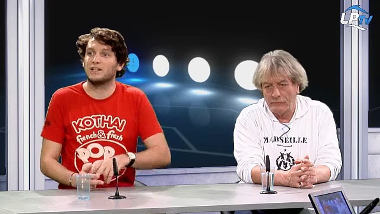 Le Talk Show en direct ! (REPLAY)